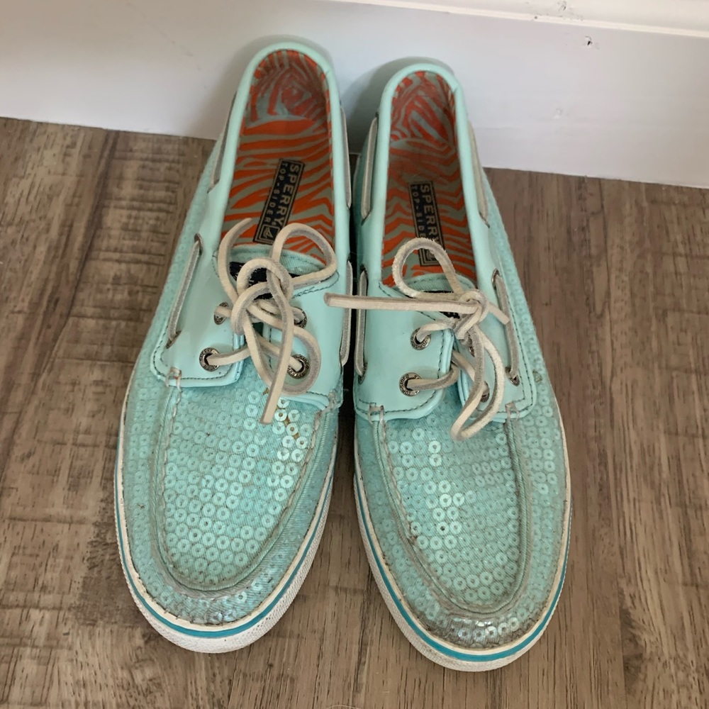 Sperry Boat Shoes